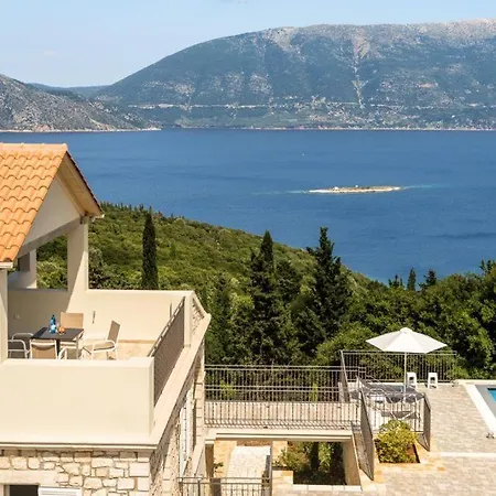 Βίλα Gionis Φισκάρδο